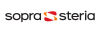 Logo de Sopra Steria, referente en el sector con presencia en el equipo docente de la UCM.
