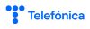 Logo de Telefónica, referente en el sector con presencia en el equipo docente de la UCM.