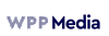 Logo de WPP Media, referente en el sector con presencia en el equipo docente de la UCM.