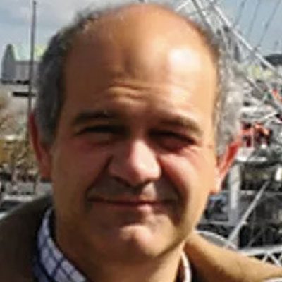 Luis Fernando Llana Díaz, Docente investigador de la Universidad Complutense de Madrid.