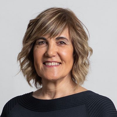 Clara Vega, Microsoft MVP y docente de máster en la UCM.