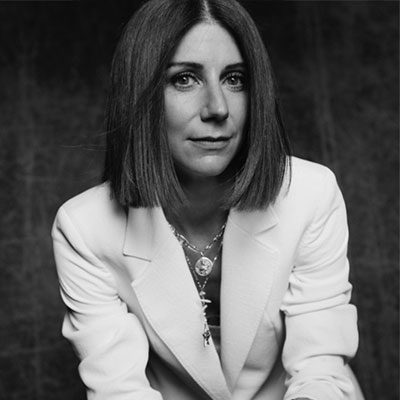 Cristina López Pancorbo, experta en moda, retail y omnicanalidad, docente de máster en la UCM.