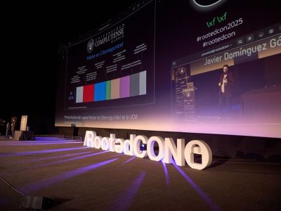 Rootedcon 2025 Ntic Master UCM