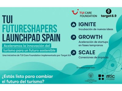 TUI Futurshapers España 2025