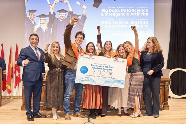 graduados master data science ucm ntic master