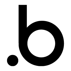 Logo de Bubble, herramienta líder para la creación de aplicaciones web complejas sin código.