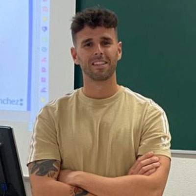 José Carlos Sánchez, Data Analyst & Business Intelligence en SDG Group y docente de máster en la UCM.