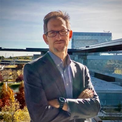 Francisco Martín Vázquez, Gerente de Auditoría de Ciberseguridad en Telefónica y docente de máster en la UCM.