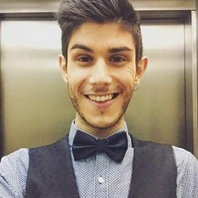 Luis Piñon Ferrer, Data Scientist en Capgemini y docente de máster en la UCM.