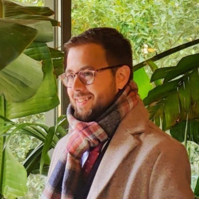 Borja Hoyos Roger, CEO y Data Scientist en SkinAI y docente de máster en la UCM.