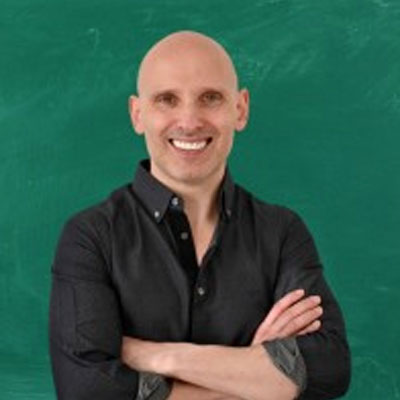 Hugo Ramallo García, CEO en GlobalCobots y docente de máster en la UCM.