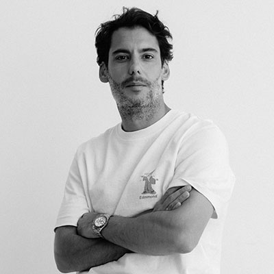 Juan Calvente, Fundador de Edmmond Studios y docente de máster en la UCM.