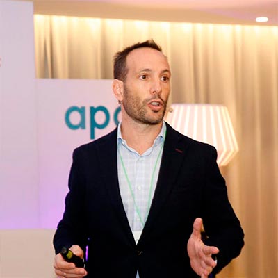 Jon Recacoechea Goitia, Senior Industry Manager en Google y docente de máster en la UCM.