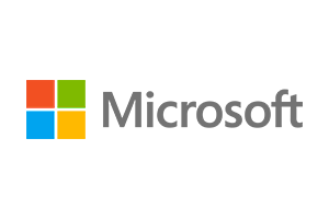 Logo de Microsoft, referente en el sector con presencia en el equipo docente de la UCM.