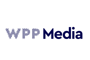Logo de WPP Media, referente en el sector con presencia en el equipo docente de la UCM.