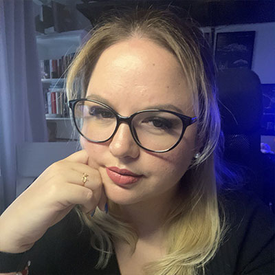 profesora master ciberseguridad gabriela garcia