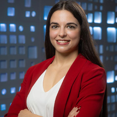 Eva Jurado Cortés, Data & AI Solution Engineer en Microsoft y docente de máster en la UCM.