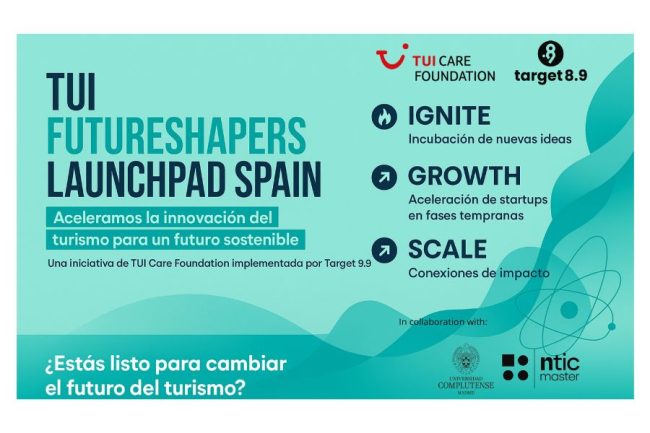 TUI Futurshapers España 2025